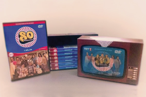 SEKSENLER / TV SERIES