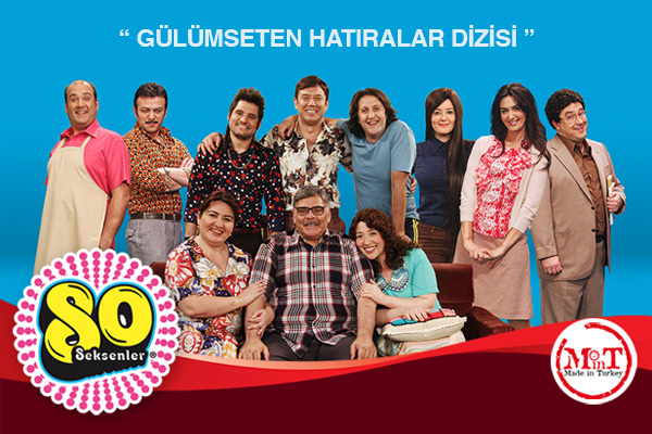 SEKSENLER / TV SERIES