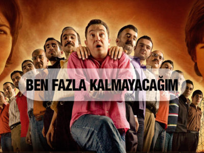 Ben Fazla Kalmayacağım-Bayrampaşa Film