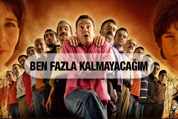 Ben Fazla Kalmayacağım-Bayrampaşa Film