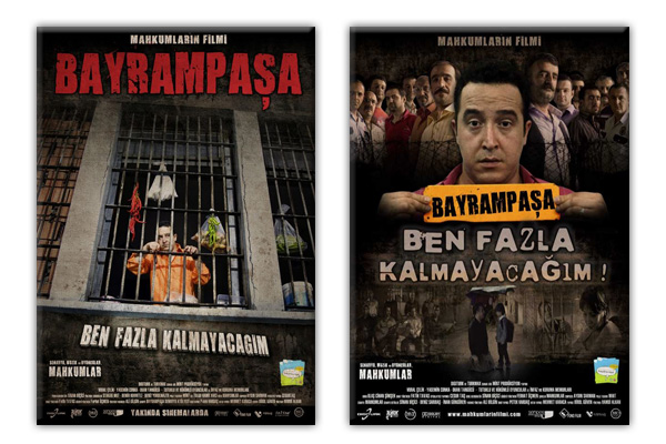 Ben Fazla Kalmayacağım-Bayrampaşa Film