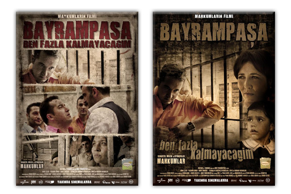 Ben Fazla Kalmayacağım-Bayrampaşa Film