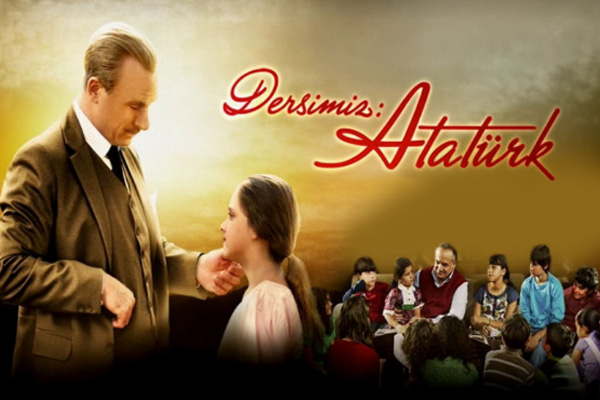 Dersimiz Atatürk / Sinema