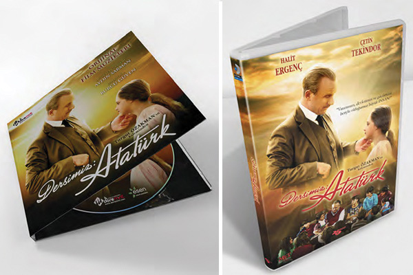 Dersimiz Atatürk / Sinema