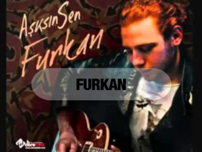 Furka KIZILAY / ALBUM KAPAĞI