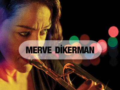 Merve Dikerman / Albüm Kapağı