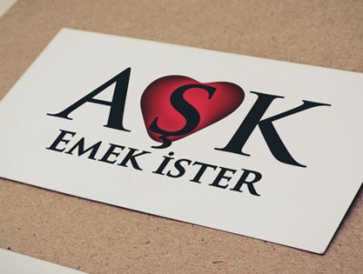 AŞK EMEK İSTER / TV SERIES