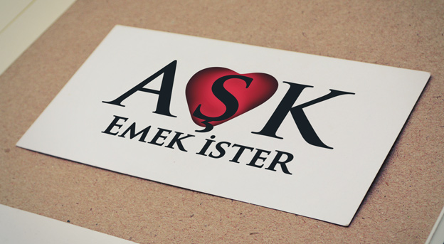 AŞK EMEK İSTER / TV SERIES