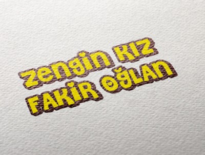 ZENGİN KIZ FAKİR OĞLAN / TV SERIES